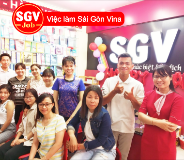 SGV, Gò vấp nhận sinh viên thực tập
