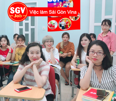 SGV, Cần gấp giáo viên dạy tiếng Hoa gần Vincom Gò Vấp