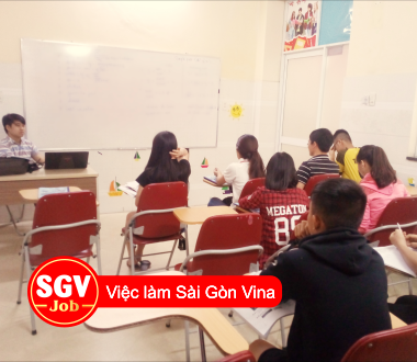 SGV, Tuyển giáo viên dạy tiếng Tây Ban Nha, Đức lương cao