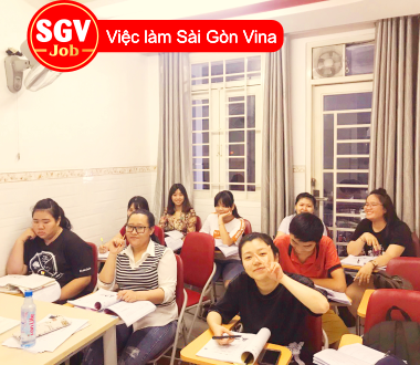 SGV, Tuyển giáo viên dạy tiếng Trung ở Bình Chuẩn, Thủ Dầu Một, Bình Dương