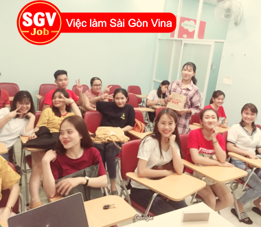 SGV, Tuyển giáo viên dạy tiếng Hoa ở Long Bình Tân, Đồng Nai 
