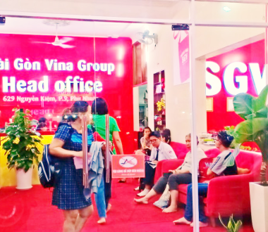 SGV, trung tâm tiếng Thái, Lào, Khmer quận 5