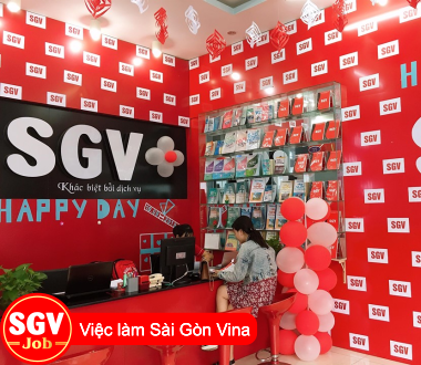 SGV, Tuyển tạp vụ ở Biên Hòa, Đồng Nai