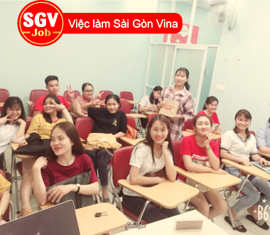 SGV tuyển giáo viên dạy tiếng Hàn ở Lũy Bán Bích