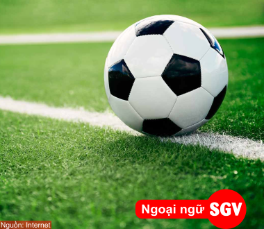 Sài Gòn Vina, Phân biệt football & soccer, match & game