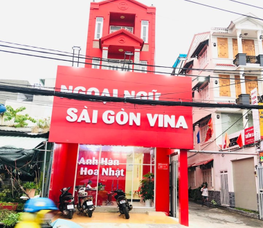 SGV, Trung tâm tiếng Trung Sài Gòn Vina quận 11, Tp. HCM