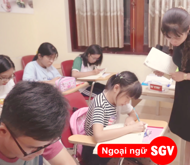 SGV, Sinh viên nên học tiếng Hoa, tiếng Trung ở đâu quận 11