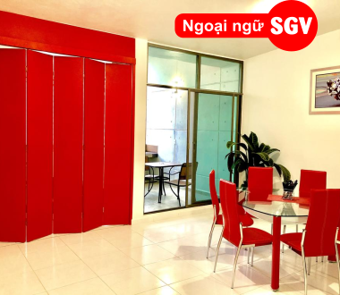 SGV, Từ vựng tiếng Nhật bài 3, Minna no Nihongo