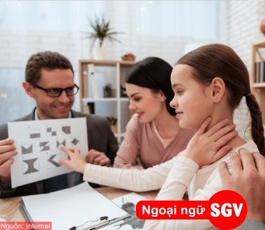 SGV, Công việc trong tiếng Nga