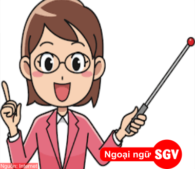 SGV, Định ngữ trong tiếng Hoa