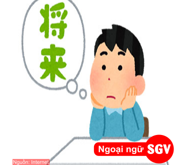 SGV, Mẫu câu biểu hiện quan điểm trong tiếng Nhật