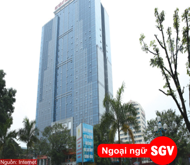 SGV, Tên các trường đại học Việt Nam bằng tiếng Nhật