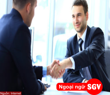 SGV, Từ vựng tiếng Nhật về chức danh trong công ty
