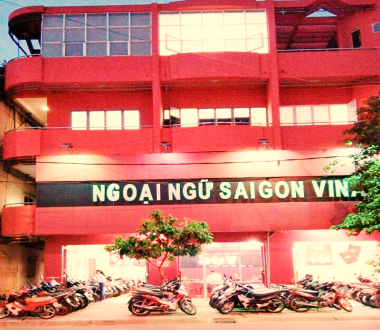 SGV, Trung tâm tiếng Trung Bình Chánh