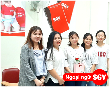 Sài Gòn Vina, Lớp tiếng Hàn cho cô dâu quận Tân Bình