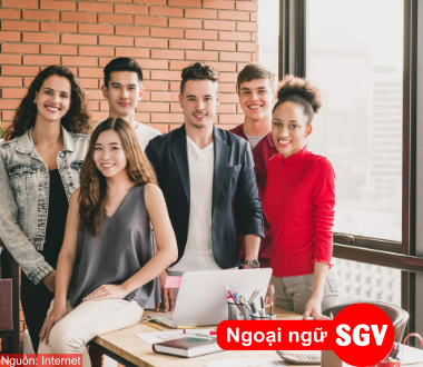 SGV, Trường Nhật ngữ SaiGon Vina giới thiệu học viên việc làm