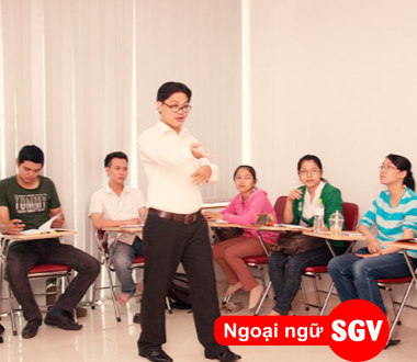 SGV, Lớp học tiếng Trung cuối tuần thứ 7 và chủ nhật