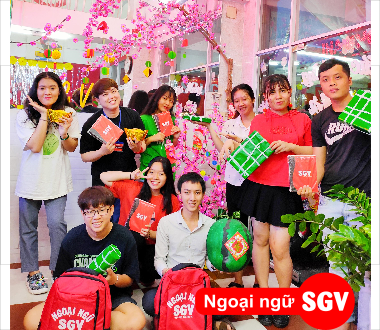 SGV, Phân phối chương trình học tiếng Trung sơ cấp A1