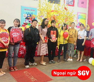 SGV, Giáo viên dạy tiếng Nhật cho tu nghiệp sinh
