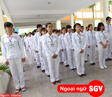 SGV, Học tiếng Hàn xuất khẩu lao động 2020 tại trường Hàn Ngữ Sài Gòn Vina