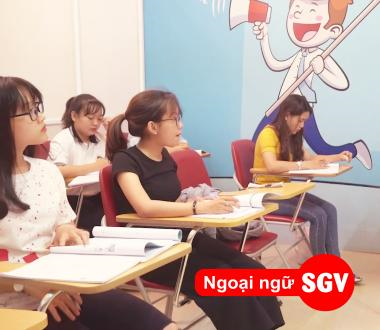 SGV, Dạy tiếng Trung giao tiếp cho người mới bắt đầu
