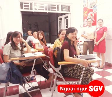 SGV, Tiếng Hoa cho người mới bắt đầu