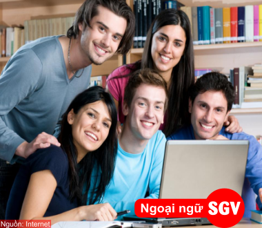 SGV, Việc làm cho giáo viên nước ngoài