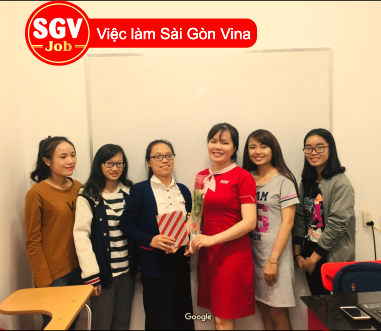 SGV, tuyển giáo viên tiếng hà lan
