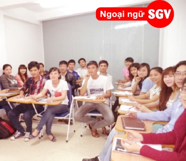 SGV, Giáo viên tiếng Nhật SaiGon Vina