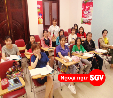 Sài Gòn Vina, Học tiếng Lào SaiGon Vina