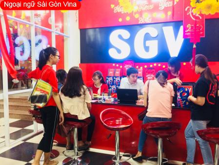 Sài Gòn Vina, Vì sao ngày càng nhiều bạn chọn ngoại ngữ Sài Gòn Vina?