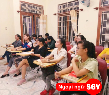 Sài Gòn Vina, Thời điểm học tiếng Anh hiệu quả nhất là khi nào?
