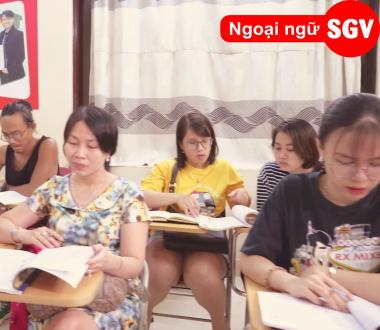 Sài Gòn Vina, Học tiếng Nga ở đâu tốt nhất tại TP.HCM