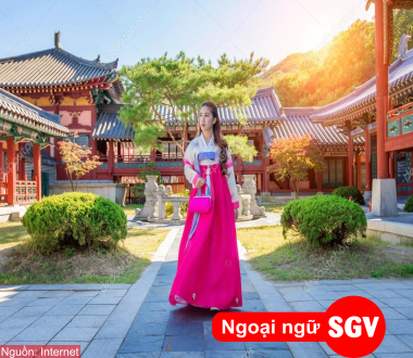 SGV, Hồ sơ du học Hàn Quốc 2020