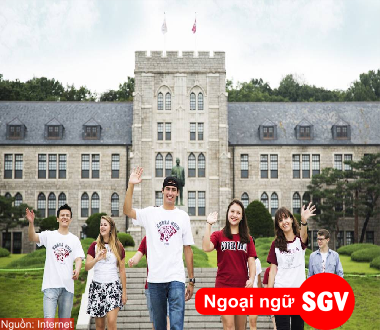 SGV, Điều kiện du học nghề Hàn Quốc