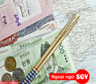 SGV, Thủ tục xin visa du học Hàn Quốc 2020