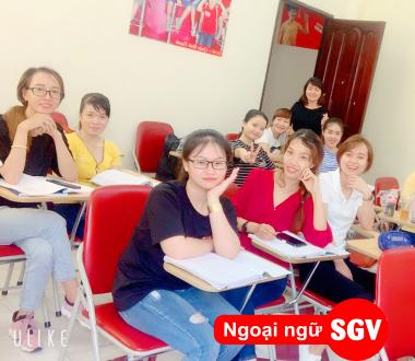 SGV, Nơi dạy tiếng Việt cho người Hoa ở thị xã Bến Cát, Bình Dương