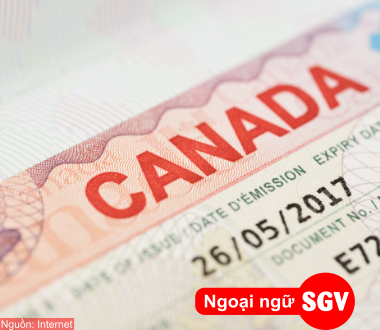 Thủ tục gia hạn visa du lịch Canada