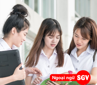 Sài Gòn Vina, kỳ thi đại học quốc gia tiếng Anh là gì
