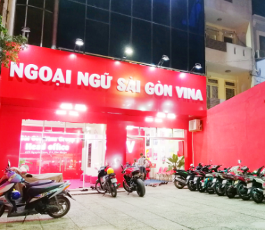 Sài Gòn Vina, Địa điểm dạy tiếng Trung tốt nhất Tân Bình