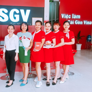 Sài Gòn Vina, Địa điểm học tiếng Hàn xuất khẩu lao động ở tp.HCM