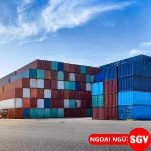 Sài Gòn Vina, Từ vựng tiếng Nhật về xuất nhập khẩu