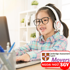 Sài Gòn Vina, Lịch thi Movers 2020