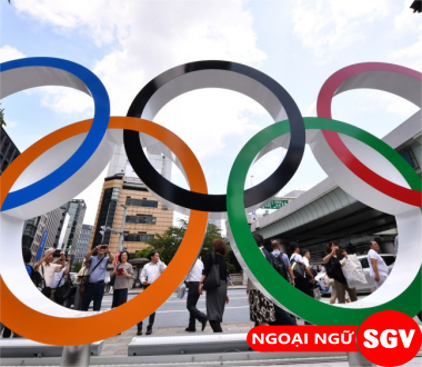 Sài Gòn Vina, Thế vận hội mùa hè ở Nhật diễn ra khi nào