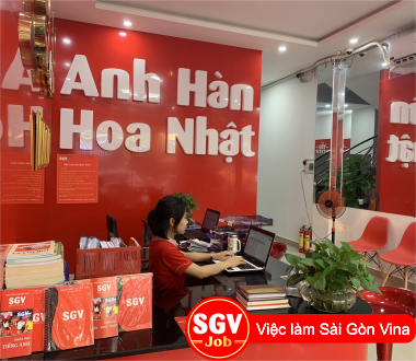 Sài Gòn Vina, Cần thực tập sinh ngành ngôn ngữ tại Đồng Nai