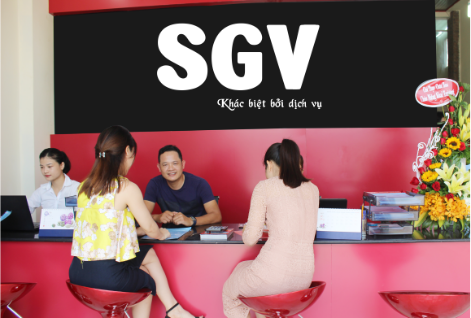 Sài Gòn Vina, SGV Đồng Nai
