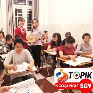 Sài Gòn Vina, Học tiếng Hàn Quốc ở Đồng Nai