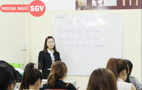 Sài Gòn Vina, Học tiếng Hàn bao lâu thì thành thạo ?