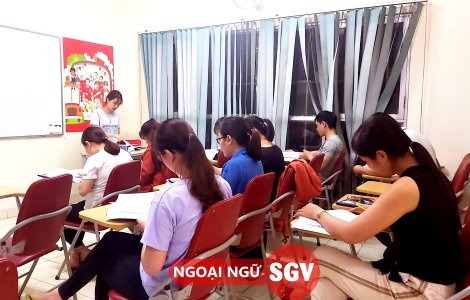 Sài Gòn Vina, Học tiếng Trung ở đâu tốt tại Phạm Văn Đồng