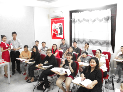 Sài Gòn Vina, Trung tâm dạy tiếng Trung XKLĐ tốt nhất ở tp HCM